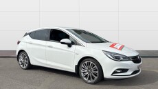 Vauxhall Astra 1.4T 16V 150 Griffin 5dr Petrol Hatchback